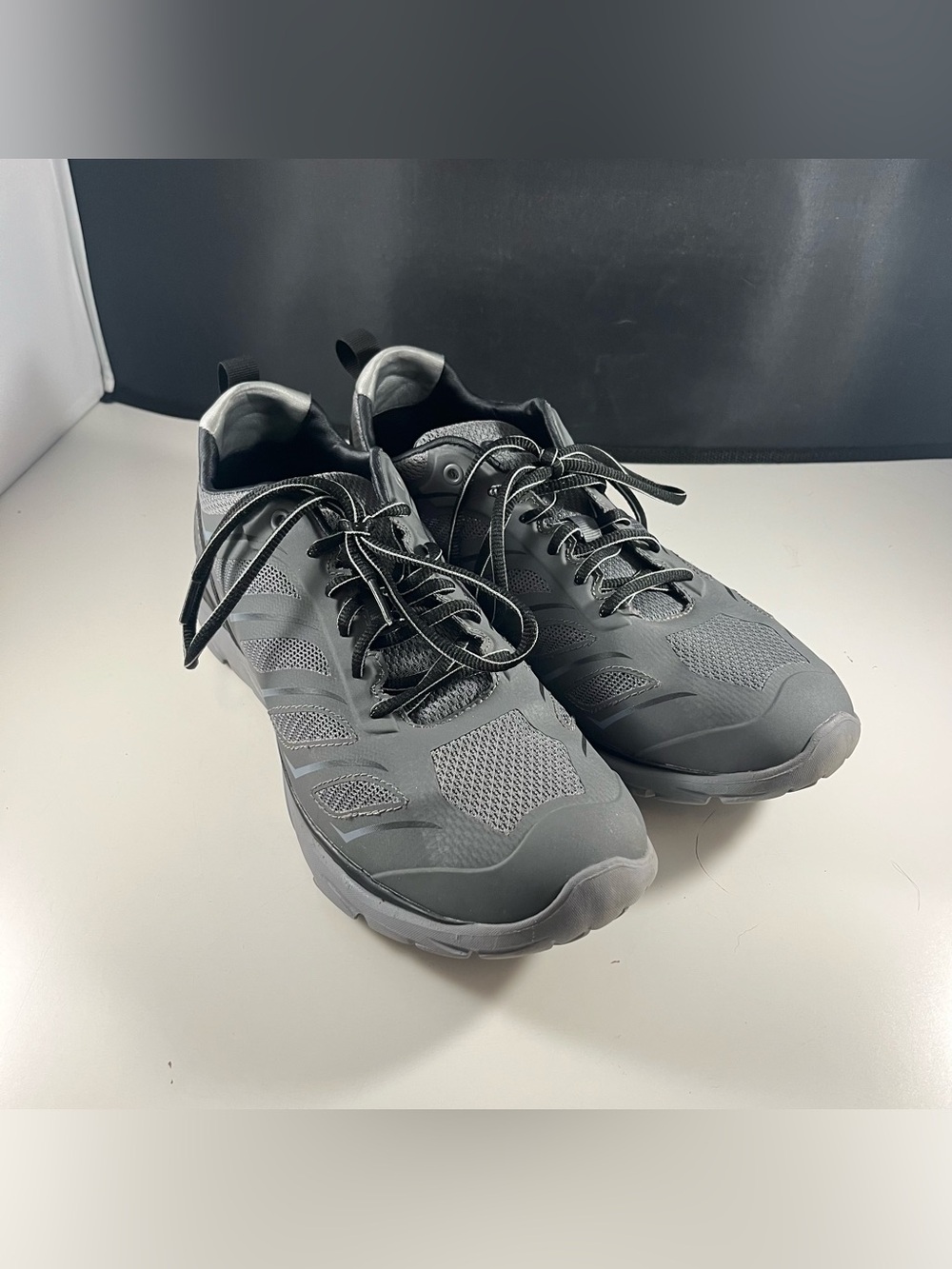 Simms Challenger Air Vent Mens Steel Gray Wading Shoes- Size 10